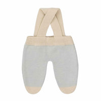 We are gommu broek Blue Sky Sand long 3 jr+