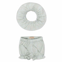 We are gommu look 1 flowers soft green sand