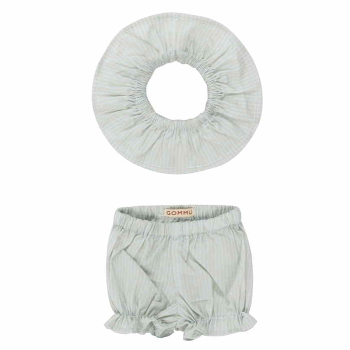 We are gommu look 1 flowers soft green sand