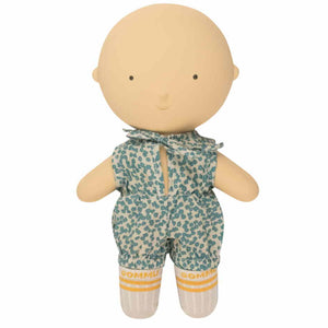 We are gommu look 5 flowers soft green sand