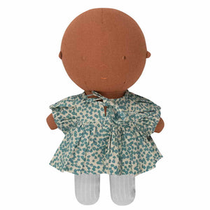 We are gommu look 6 flowers soft green sand