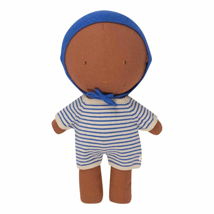 We are gommu onesie Sand Blue short 3 jr+