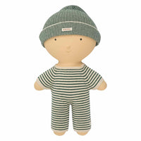 We are gommu onesie Soft Green Sand long 3 jr+