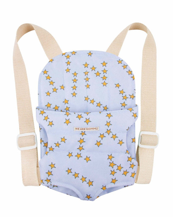 We are gommu poppendraagzak stars 3 jr+