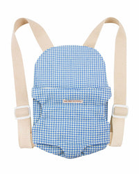 We are gommu poppendraagzak vichy 3 jr+