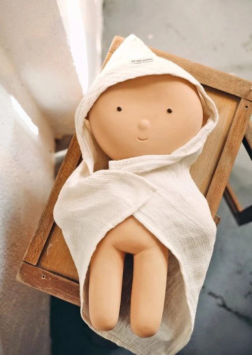 We are gommu poppenhanddoek 3 jr+