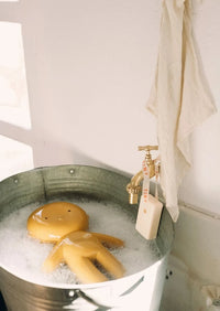 We are gommu poppenhanddoek 3 jr+