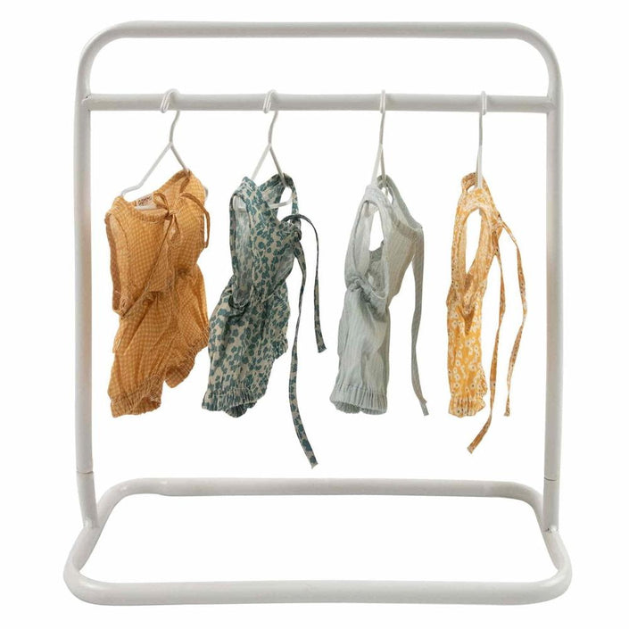 We are gommu poppen kledingrek 3 jr+