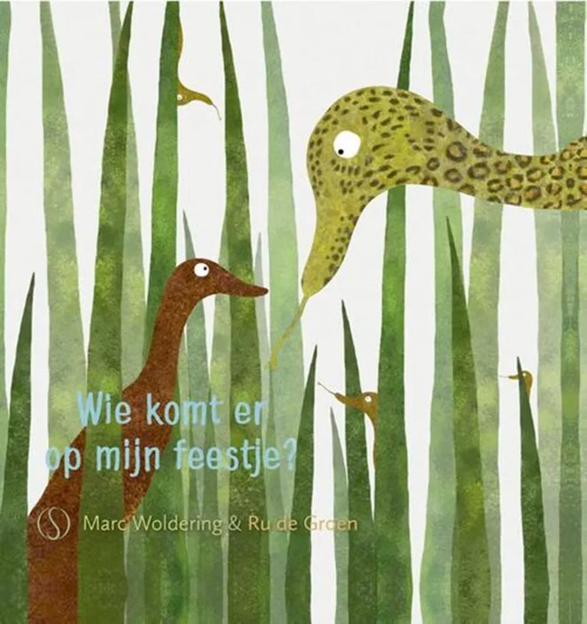 Wie komt er op mijn feestje 5jr 9789493228023 a