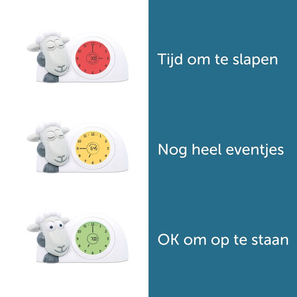 DJECO dinosaur alarm clock