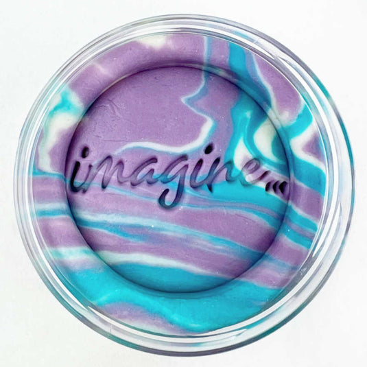 Invitation to Imagine candy Dutch Dough