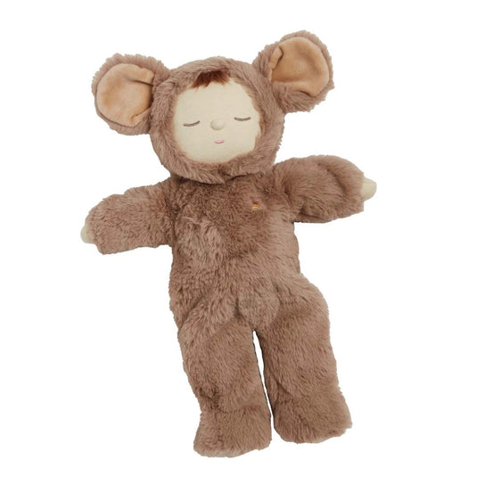 Olli Ella Cozy Dinkums Mousy Pickle