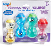 Hand2mind sensorische flessen emotions A