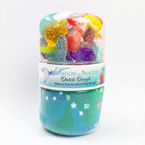 Invitation to Imagine mermaid Play Pot