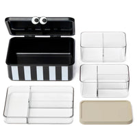 Noui Noui lunchbox black
