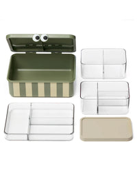 Noui Noui lunchbox green