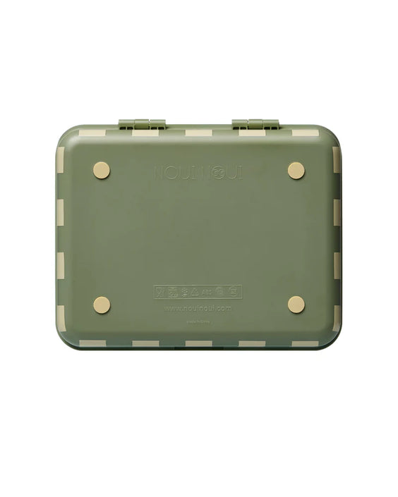 Noui Noui lunchbox green