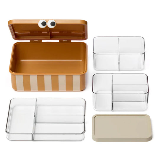 Noui Noui lunchbox mustard 4260686891484