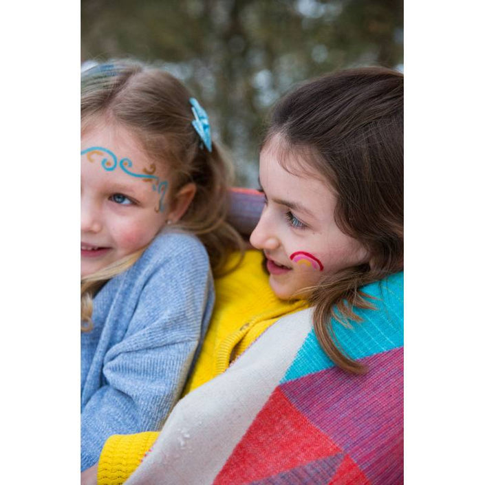 Namaki schminkpotloden magical worlds 6 kleuren 3 jr+ 110067b