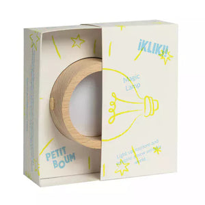 Petit Boum magische lamp