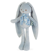 Kaloo cuddly toy rabbit Lapinoo blue