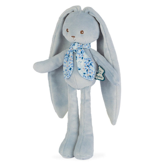 Kaloo cuddly toy rabbit Lapinoo blue