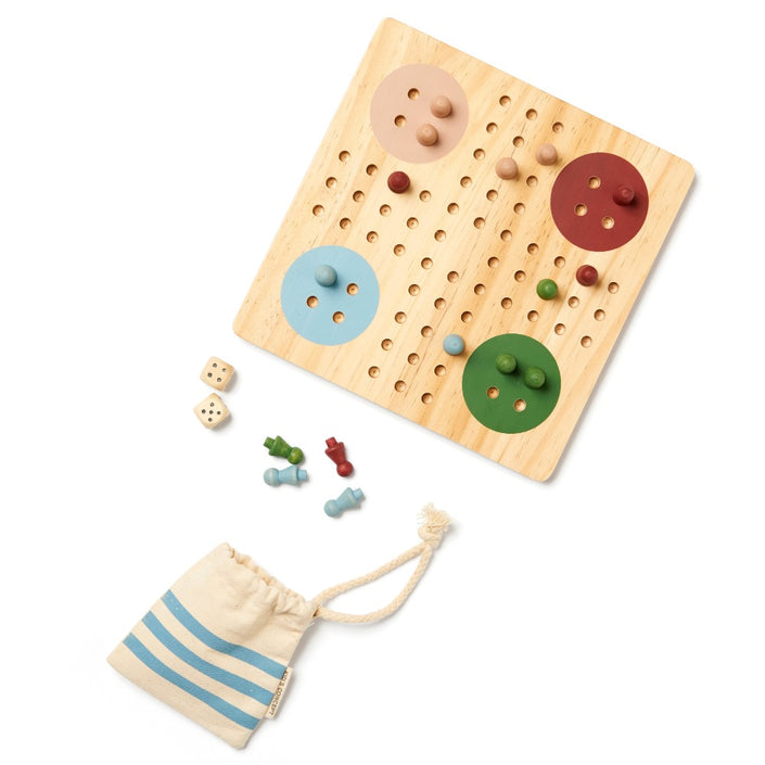 Kids Concept Mens erger je niet Carl 3jr+ 1000750