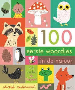 100 first words in nature 2 yrs+