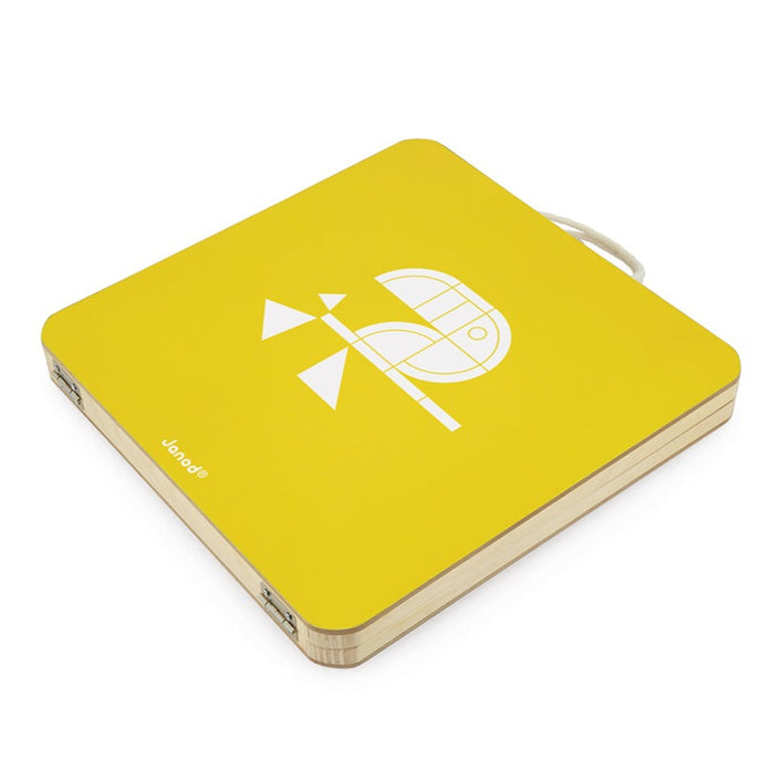 Janod magnetic case animals 3yrs