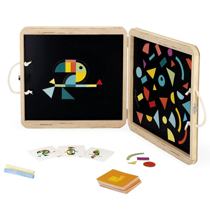 JANODmagneetkofferdierena