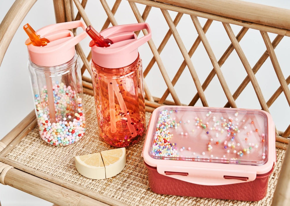 Petit Monkey bread bin popsicles desert rose