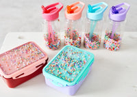 Petit Monkey bread bin popsicles desert rose