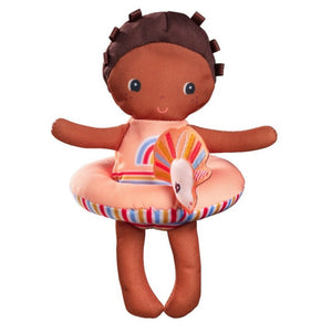 Lilliputiens bath toy doll Lena 9 months +
