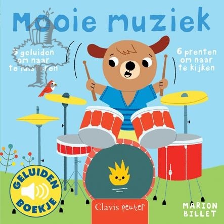 Beautiful music - sound booklet 1 yr+