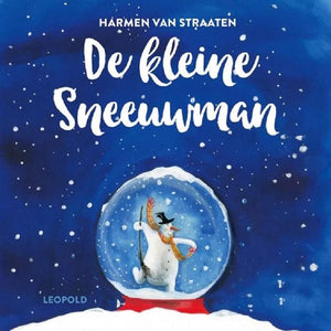 The little snowman 3 yrs+
