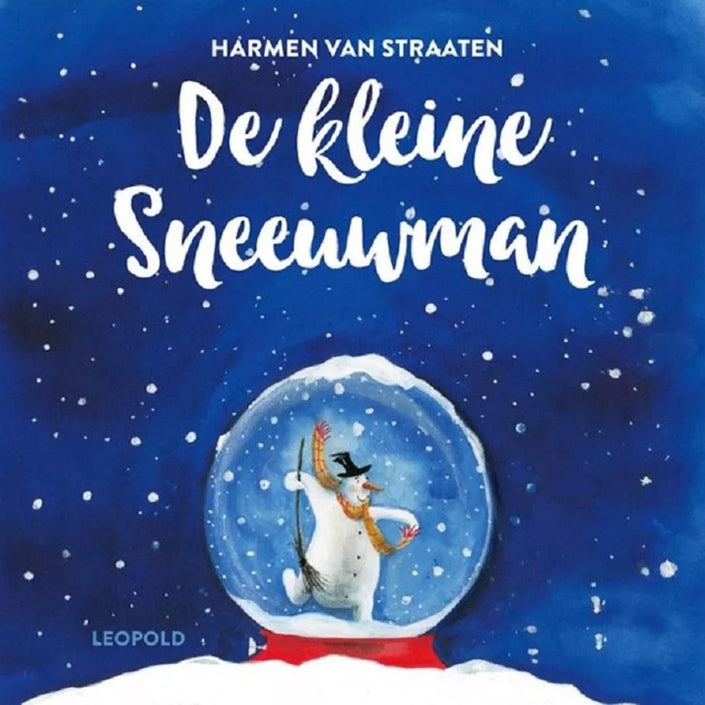 The little snowman 3 yrs+