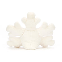 Jellycat cuddly toy Amuseable Snowflake large 30 cm