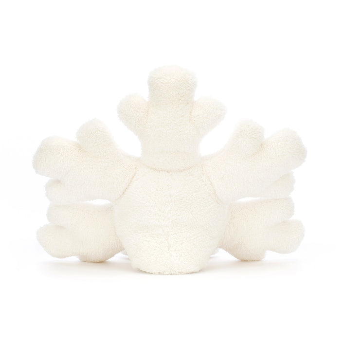 Jellycat cuddly toy Amuseable Snowflake large 30 cm