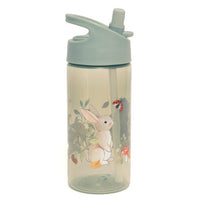 Petit Monkey drinkfles bear and friends sageb