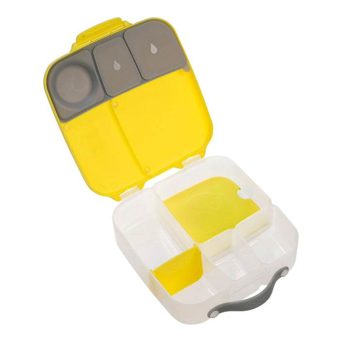 B.box bento lunch box lemon sherbert