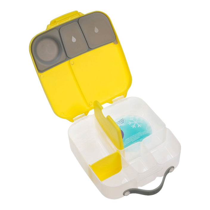 B.box bento lunch box lemon sherbert