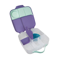 B.box bento lunch box lilac pop