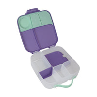 B.box bento lunch box lilac pop