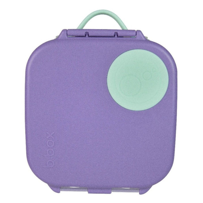 B.box bento mini lunch box lilac pop