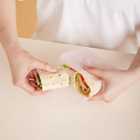 B.box bento lunch box blue slate