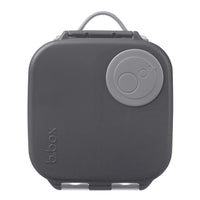 B.box mini bento lunch box blue slate
