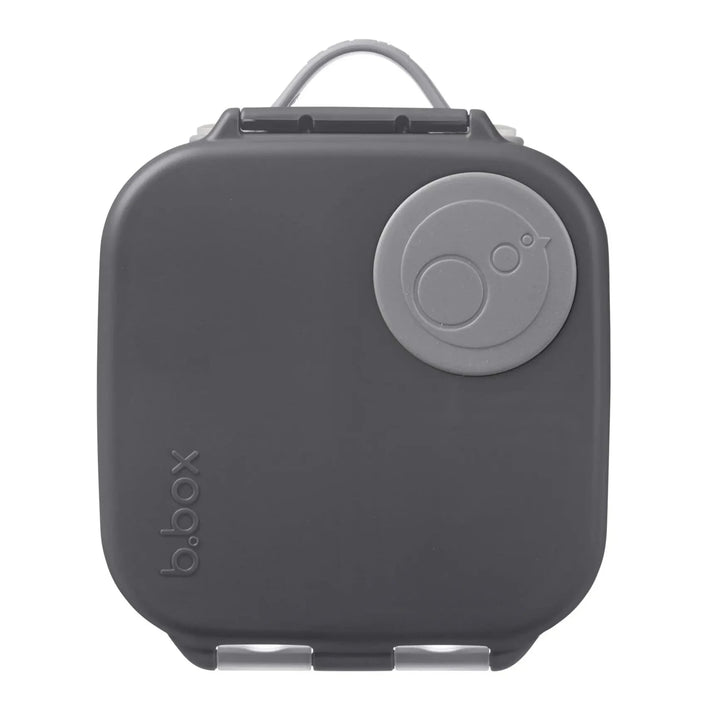 B.box mini bento lunch box blue slate