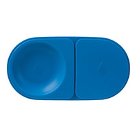 B.box snack box blue slate