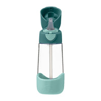 B.box tritan drinking bottle emerald forest 450 ml