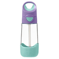 B.box tritan drinking bottle lilac pop 450 ml